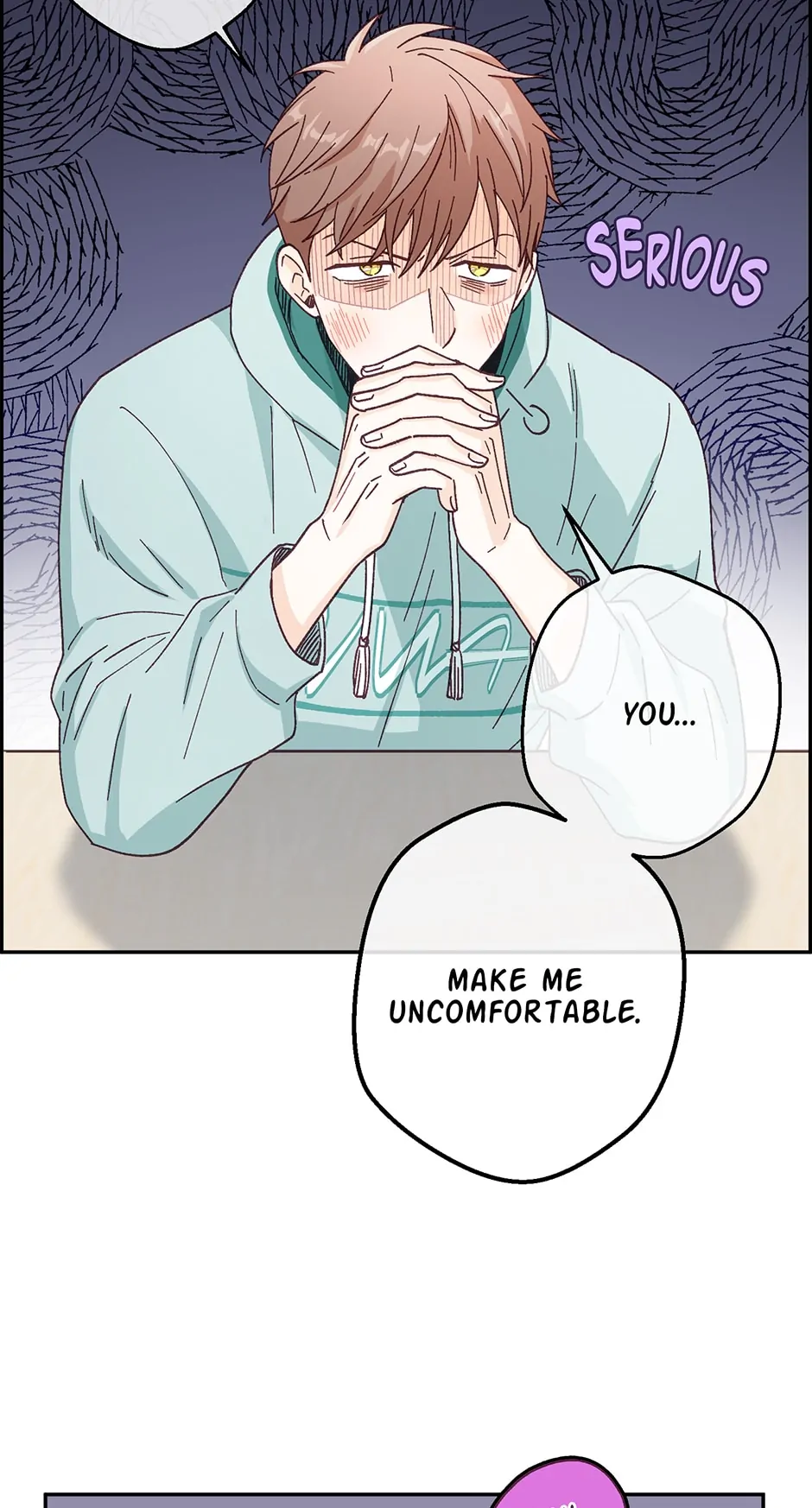 Muhyeok and Naui: My Irresistible Neighbor [Official] - 5. Wanna Give it a Spin? manhwa