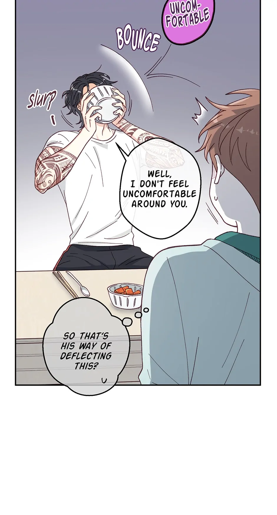 Muhyeok and Naui: My Irresistible Neighbor [Official] - 5. Wanna Give it a Spin? manhwa