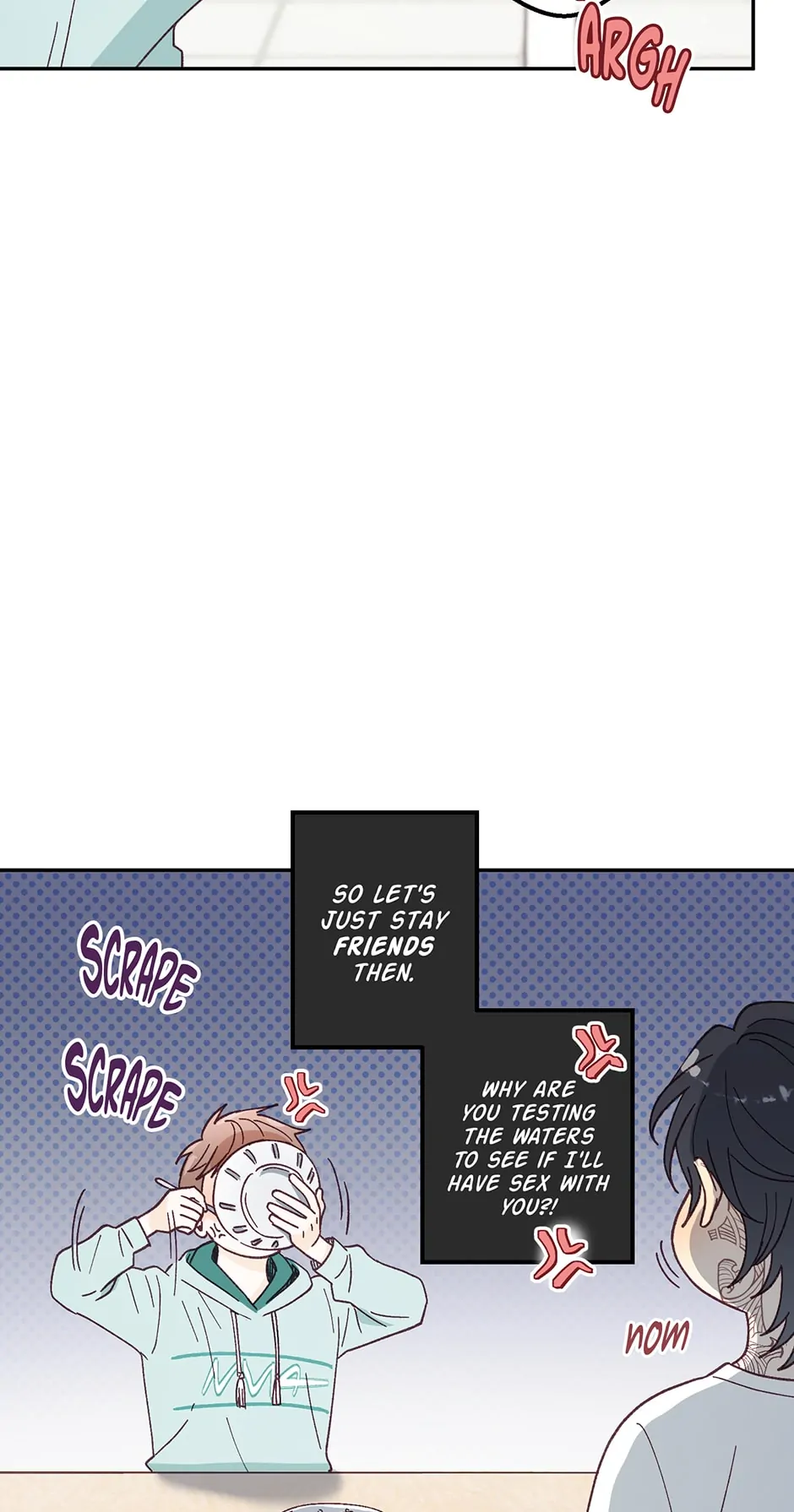Muhyeok and Naui: My Irresistible Neighbor [Official] - 5. Wanna Give it a Spin? manhwa