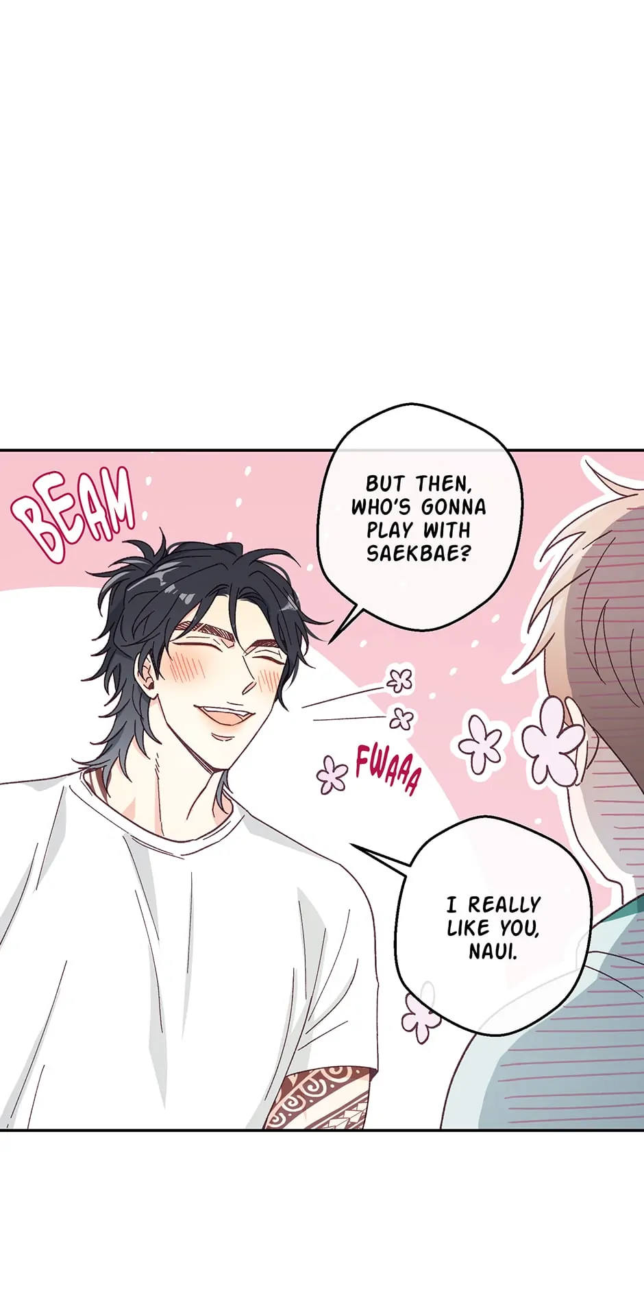 Muhyeok and Naui: My Irresistible Neighbor [Official] - 5. Wanna Give it a Spin? manhwa