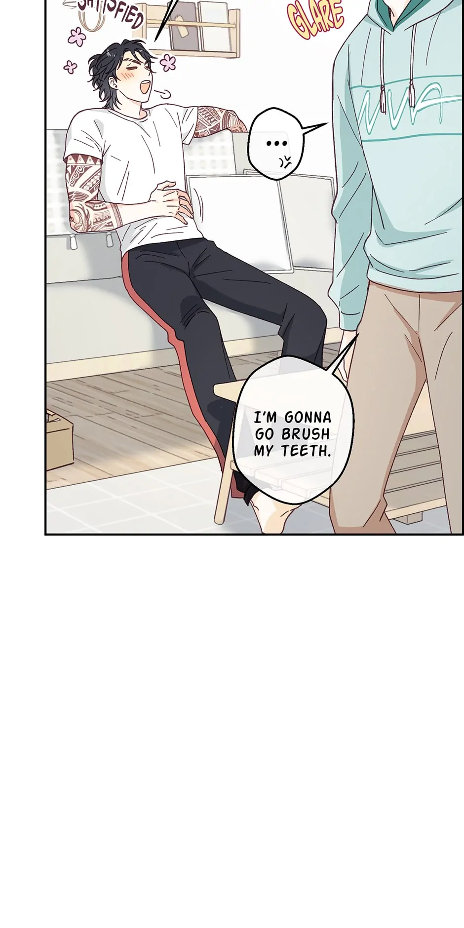 Muhyeok and Naui: My Irresistible Neighbor [Official] - 5. Wanna Give it a Spin? manhwa