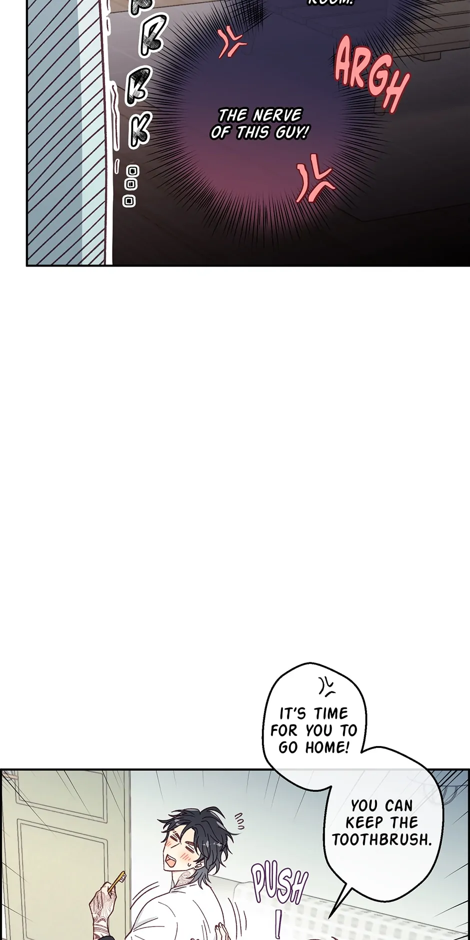 Muhyeok and Naui: My Irresistible Neighbor [Official] - 5. Wanna Give it a Spin? manhwa