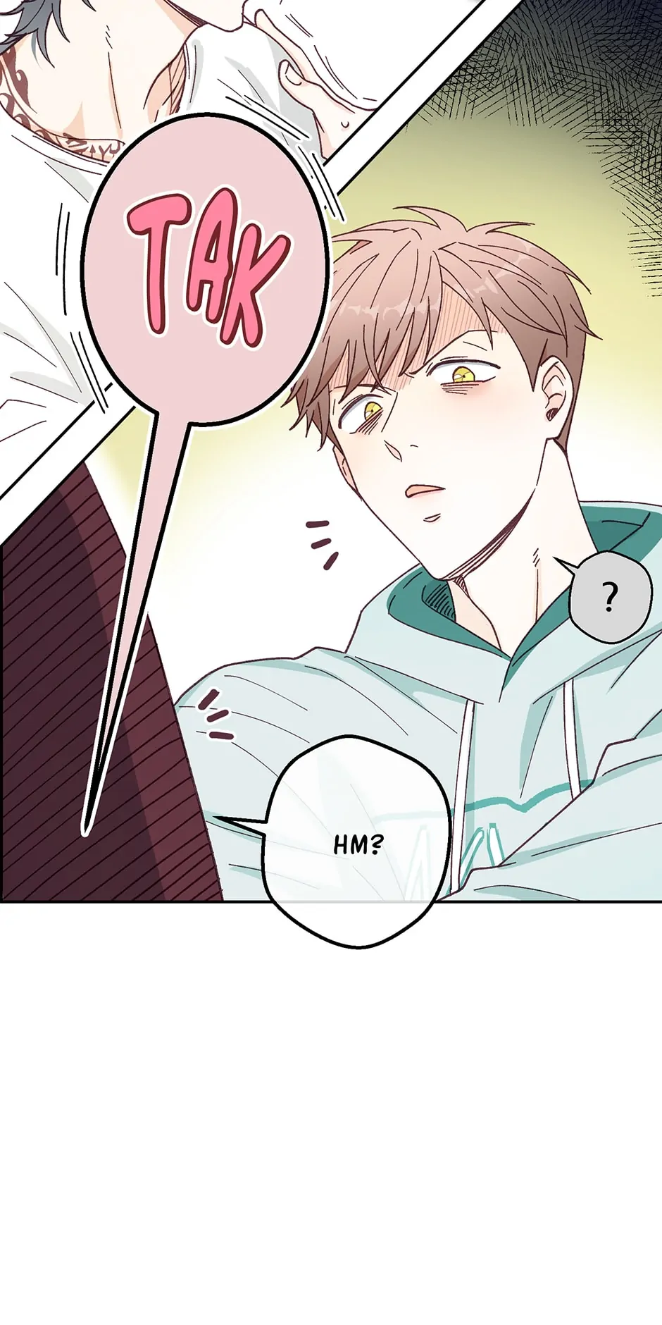 Muhyeok and Naui: My Irresistible Neighbor [Official] - 5. Wanna Give it a Spin? manhwa