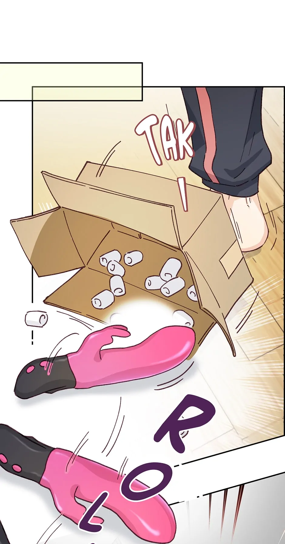 Muhyeok and Naui: My Irresistible Neighbor [Official] - 5. Wanna Give it a Spin? manhwa