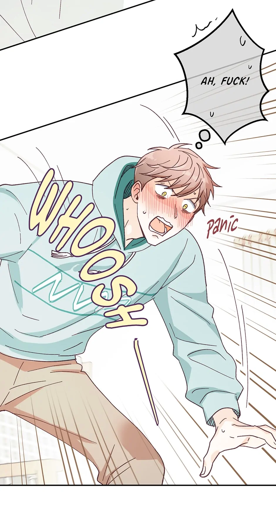 Muhyeok and Naui: My Irresistible Neighbor [Official] - 5. Wanna Give it a Spin? manhwa