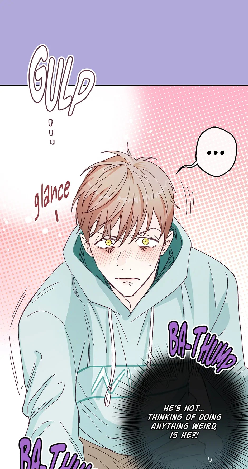 Muhyeok and Naui: My Irresistible Neighbor [Official] - 5. Wanna Give it a Spin? manhwa