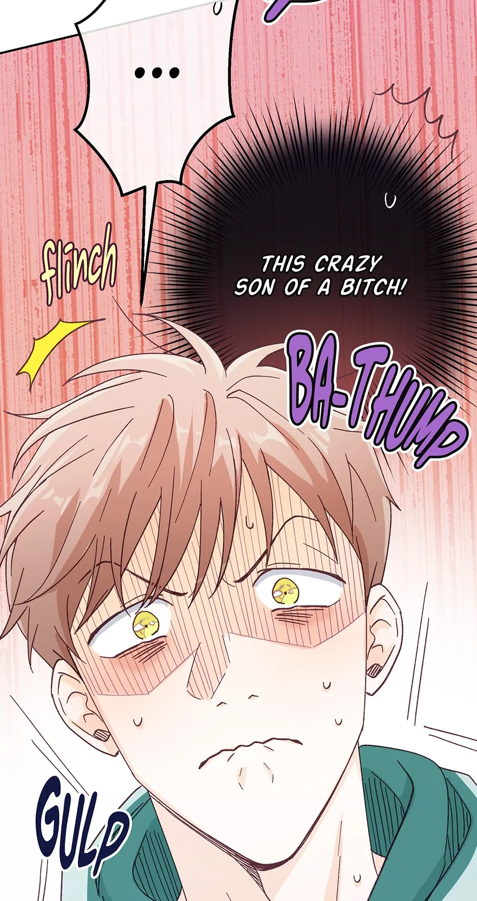 Muhyeok and Naui: My Irresistible Neighbor [Official] - 5. Wanna Give it a Spin? manhwa