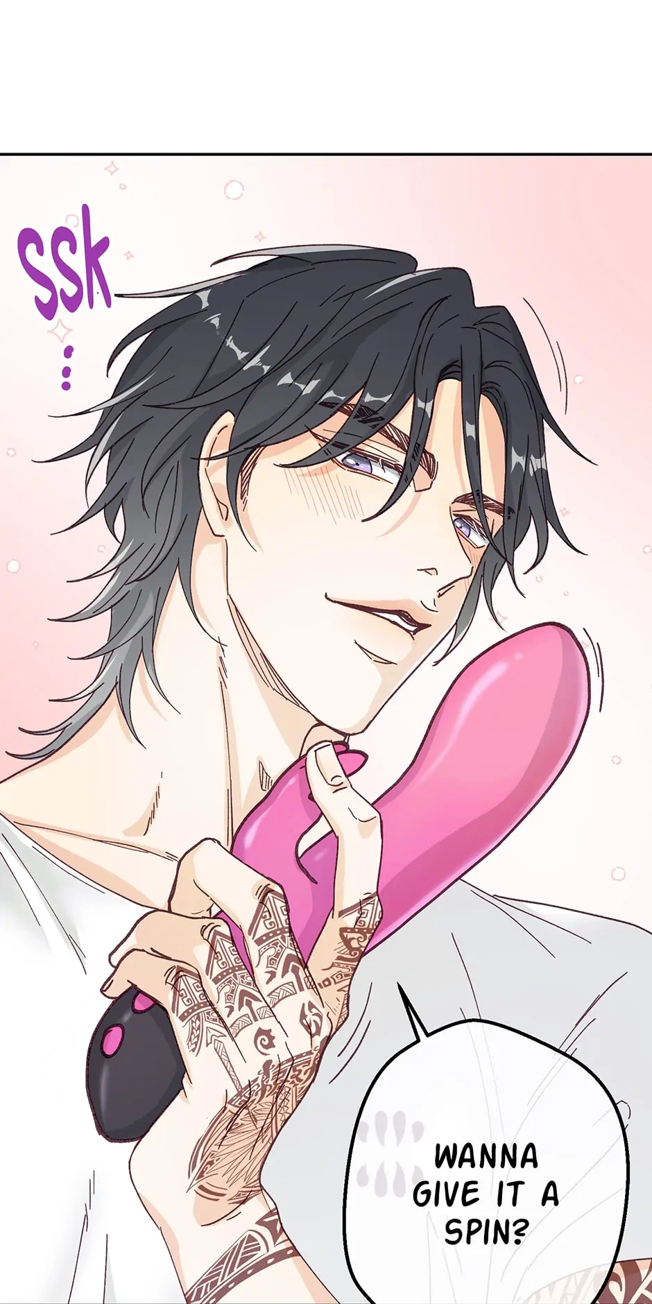 Muhyeok and Naui: My Irresistible Neighbor [Official] - 5. Wanna Give it a Spin? manhwa