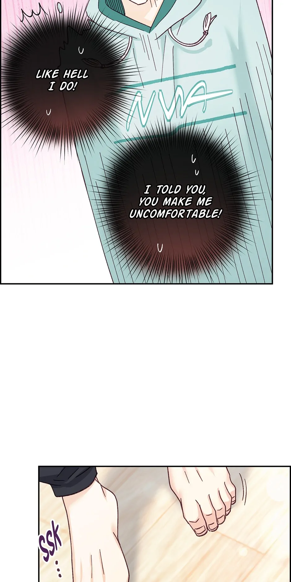 Muhyeok and Naui: My Irresistible Neighbor [Official] - 5. Wanna Give it a Spin? manhwa