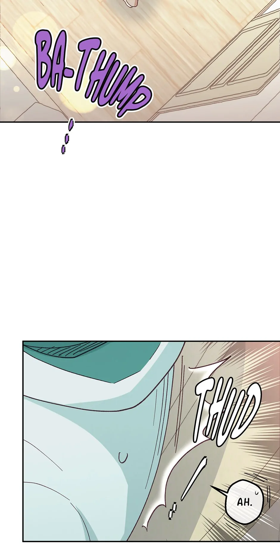 Muhyeok and Naui: My Irresistible Neighbor [Official] - 5. Wanna Give it a Spin? manhwa