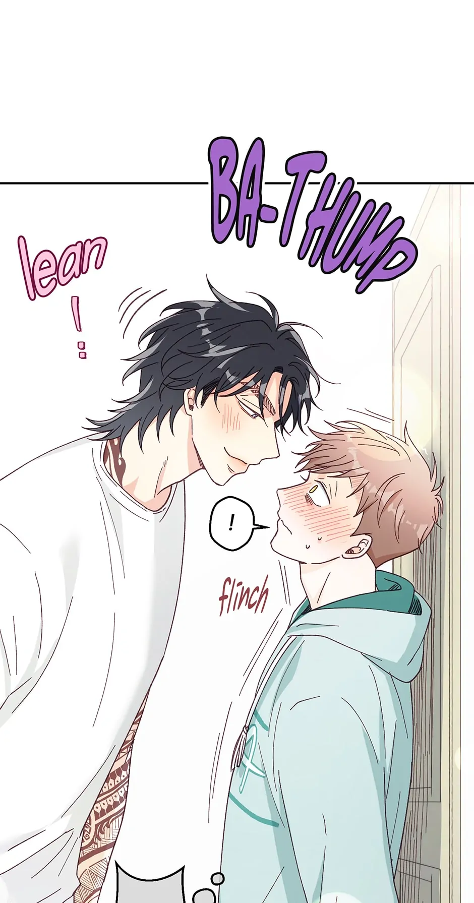 Muhyeok and Naui: My Irresistible Neighbor [Official] - 5. Wanna Give it a Spin? manhwa
