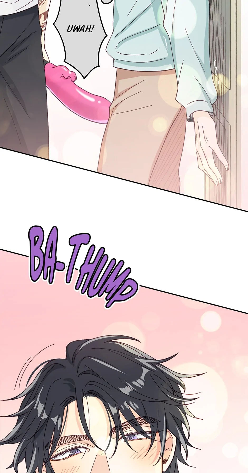 Muhyeok and Naui: My Irresistible Neighbor [Official] - 5. Wanna Give it a Spin? manhwa