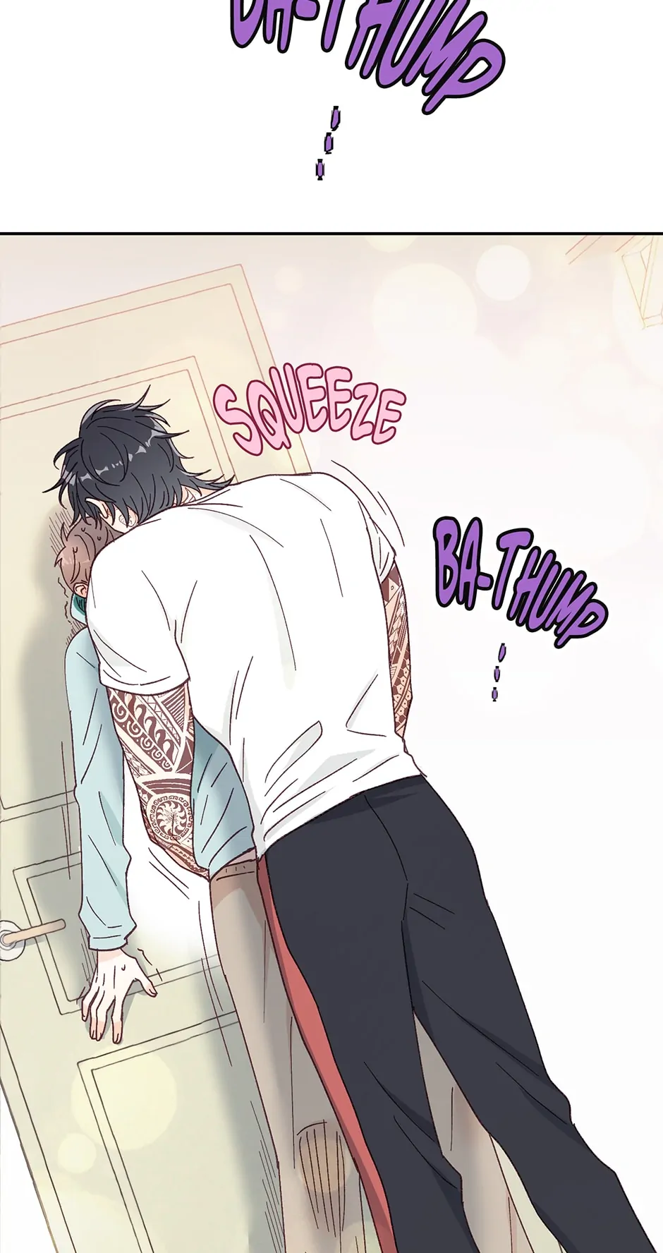 Muhyeok and Naui: My Irresistible Neighbor [Official] - 5. Wanna Give it a Spin? manhwa