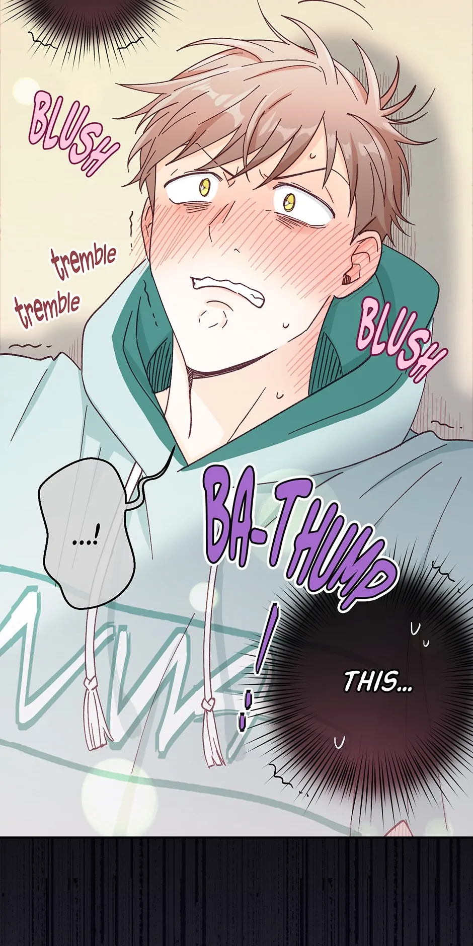 Muhyeok and Naui: My Irresistible Neighbor [Official] - 5. Wanna Give it a Spin? manhwa