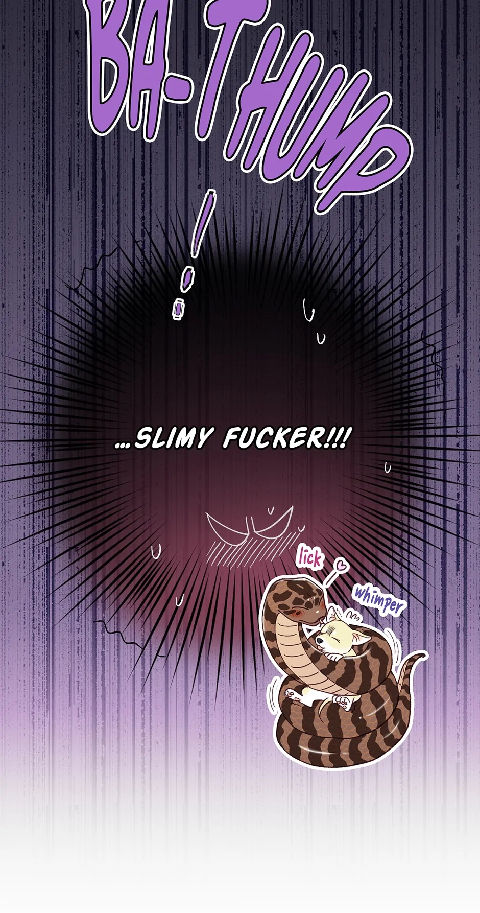 Muhyeok and Naui: My Irresistible Neighbor [Official] - 6. Rip My Clothes Off Part 1 manhwa