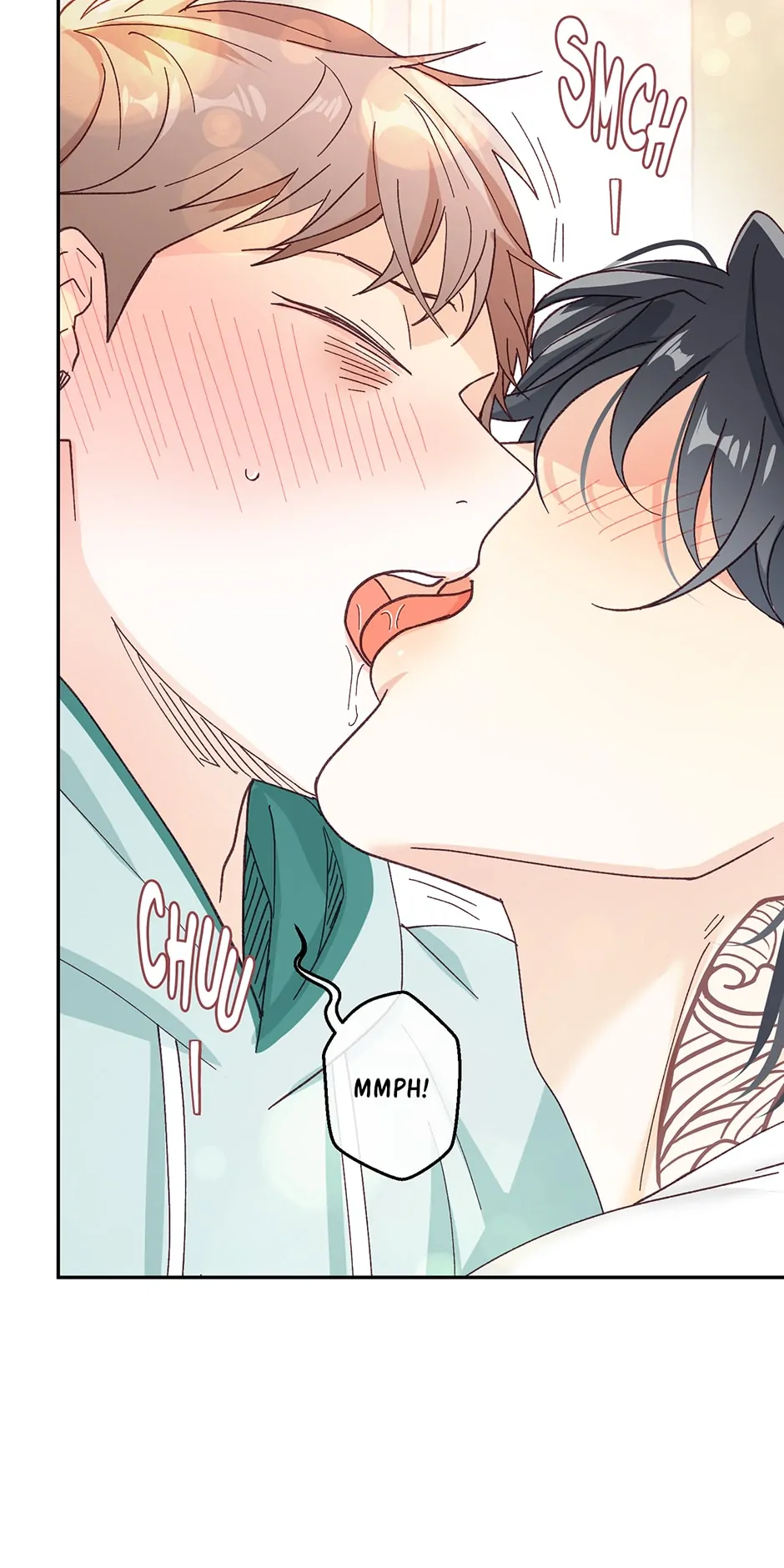Muhyeok and Naui: My Irresistible Neighbor [Official] - 6. Rip My Clothes Off Part 1 manhwa