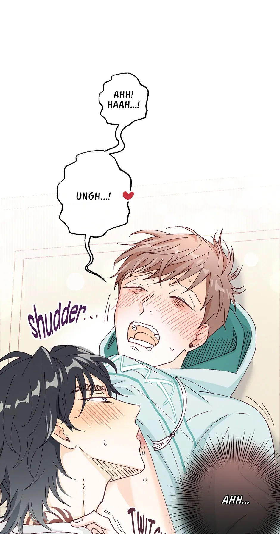Muhyeok and Naui: My Irresistible Neighbor [Official] - 6. Rip My Clothes Off Part 1 manhwa