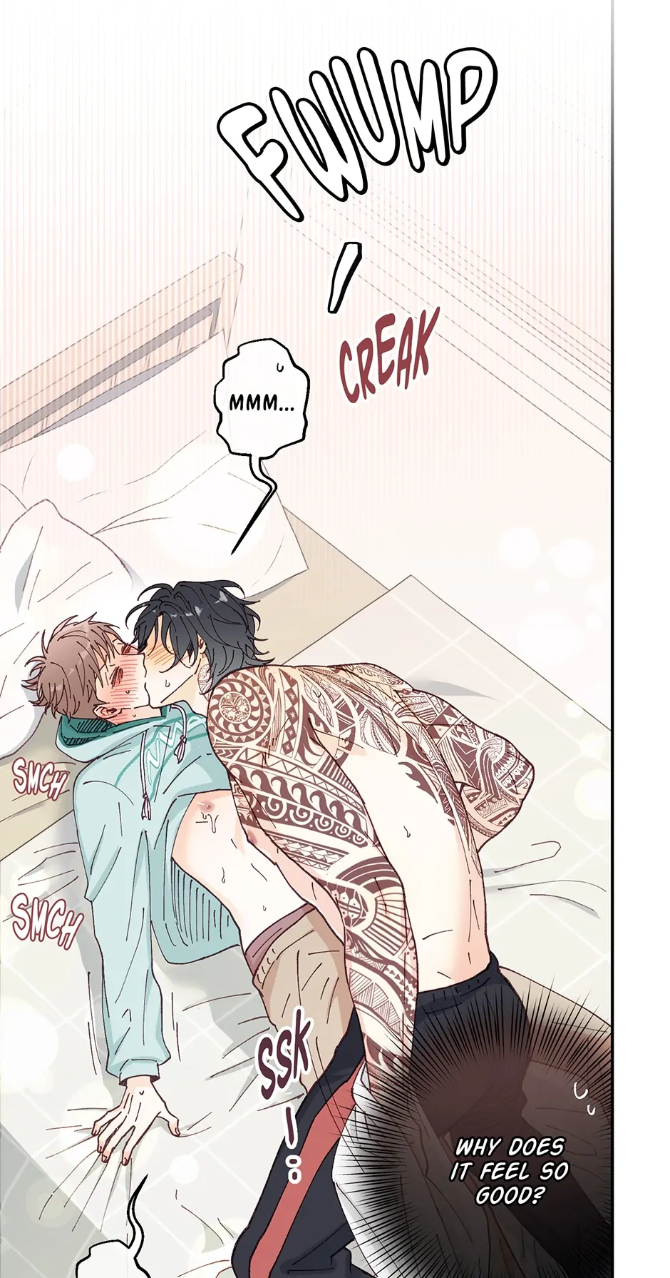 Muhyeok and Naui: My Irresistible Neighbor [Official] - 6. Rip My Clothes Off Part 1 manhwa