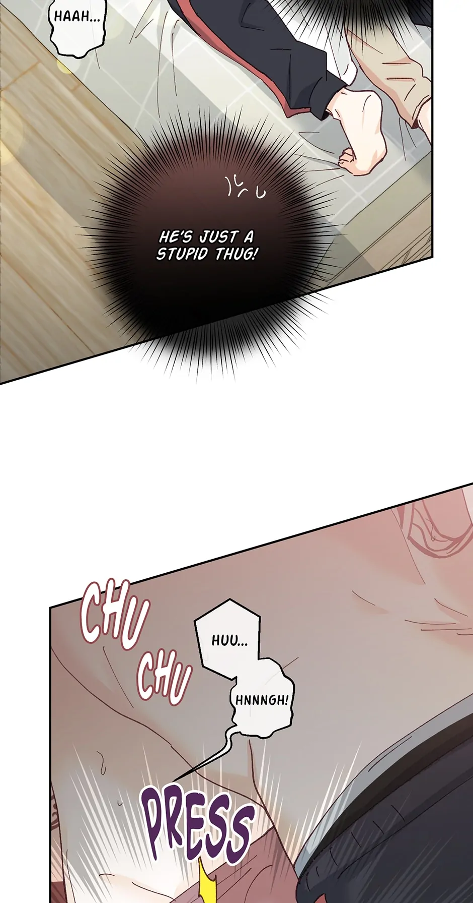 Muhyeok and Naui: My Irresistible Neighbor [Official] - 6. Rip My Clothes Off Part 1 manhwa