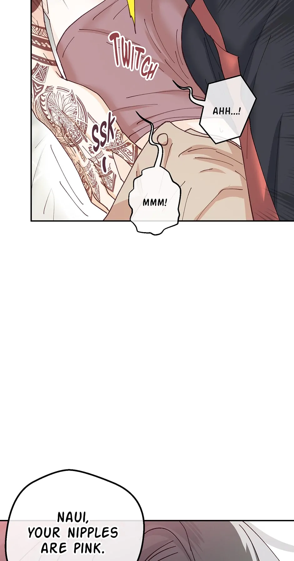 Muhyeok and Naui: My Irresistible Neighbor [Official] - 6. Rip My Clothes Off Part 1 manhwa