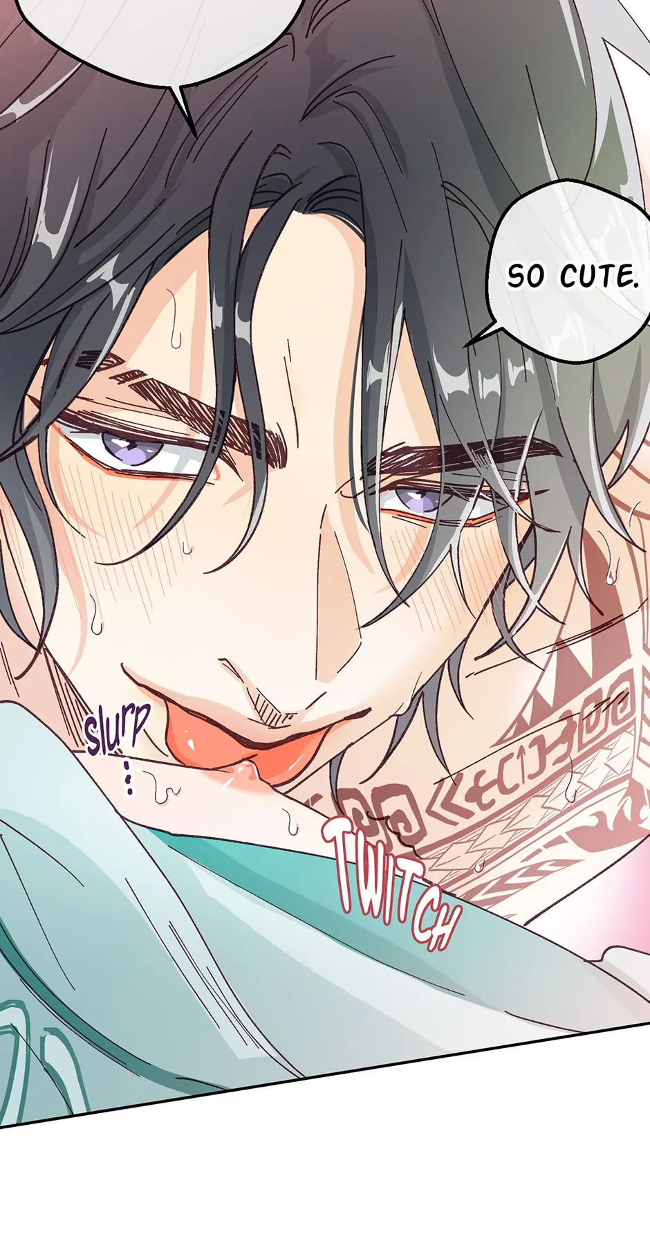 Muhyeok and Naui: My Irresistible Neighbor [Official] - 6. Rip My Clothes Off Part 1 manhwa