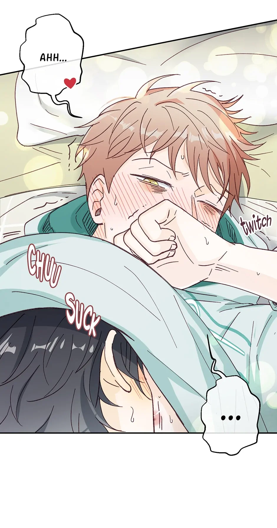 Muhyeok and Naui: My Irresistible Neighbor [Official] - 6. Rip My Clothes Off Part 1 manhwa