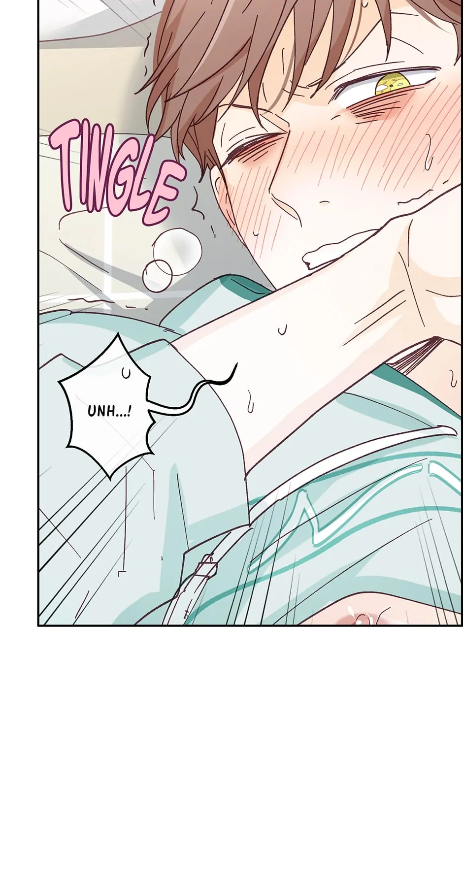 Muhyeok and Naui: My Irresistible Neighbor [Official] - 6. Rip My Clothes Off Part 1 manhwa