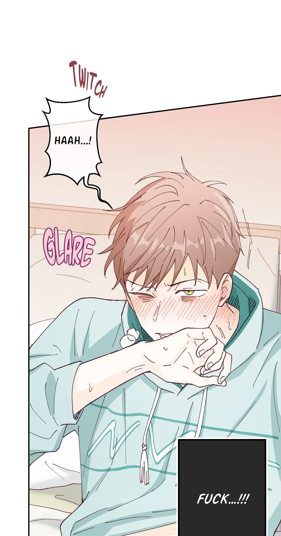 Muhyeok and Naui: My Irresistible Neighbor [Official] - 6. Rip My Clothes Off Part 1 manhwa