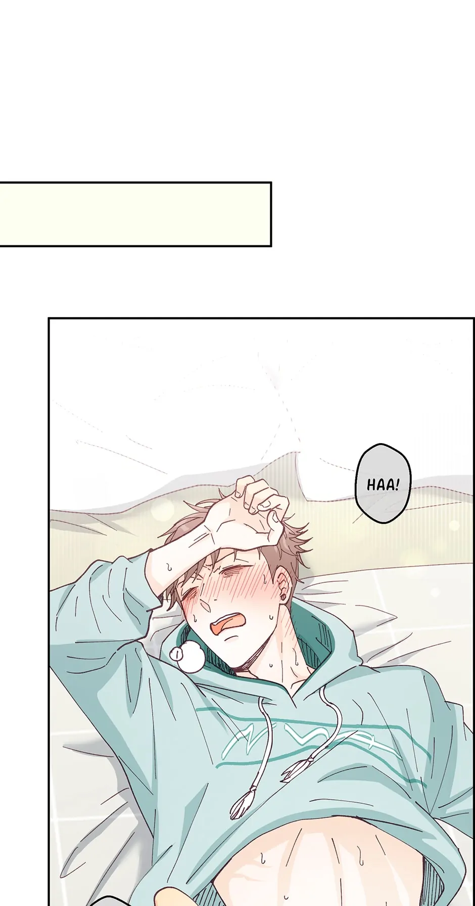 Muhyeok and Naui: My Irresistible Neighbor [Official] - 6. Rip My Clothes Off Part 1 manhwa