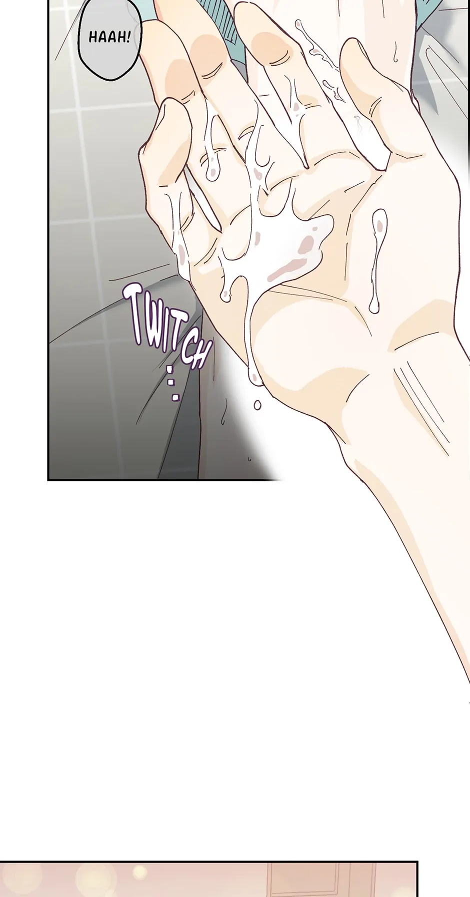 Muhyeok and Naui: My Irresistible Neighbor [Official] - 6. Rip My Clothes Off Part 1 manhwa