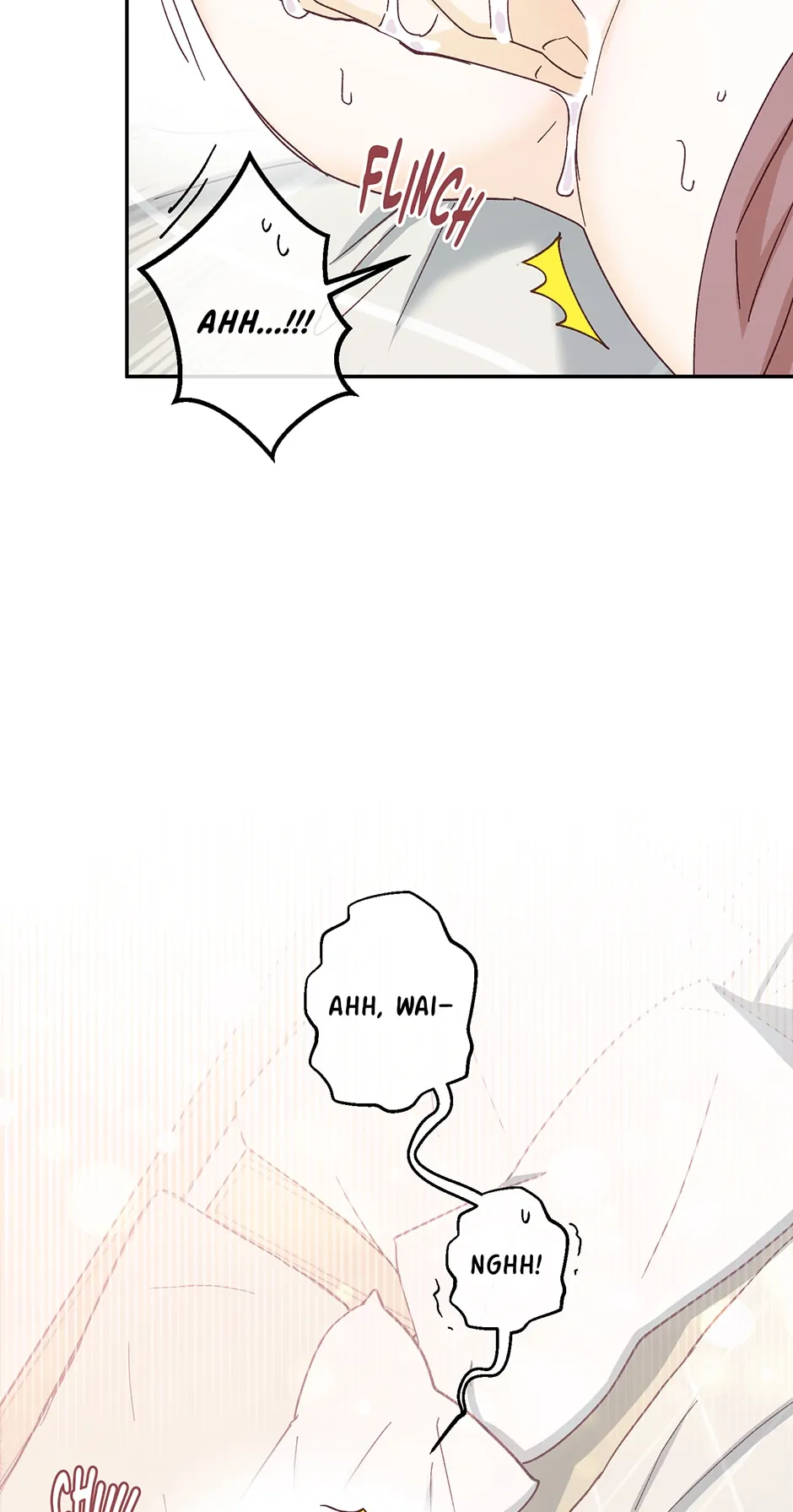 Muhyeok and Naui: My Irresistible Neighbor [Official] - 6. Rip My Clothes Off Part 1 manhwa