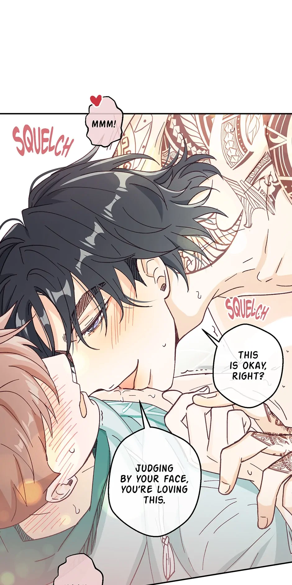 Muhyeok and Naui: My Irresistible Neighbor [Official] - 6. Rip My Clothes Off Part 1 manhwa