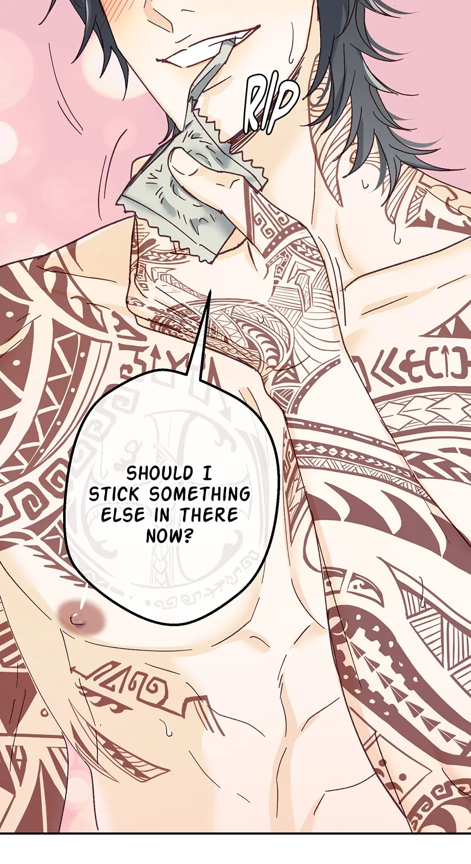 Muhyeok and Naui: My Irresistible Neighbor [Official] - 6. Rip My Clothes Off Part 1 manhwa