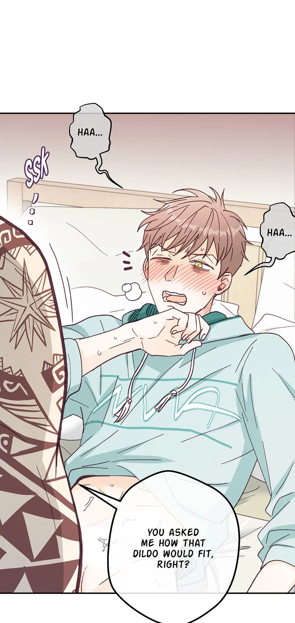 Muhyeok and Naui: My Irresistible Neighbor [Official] - 6. Rip My Clothes Off Part 1 manhwa
