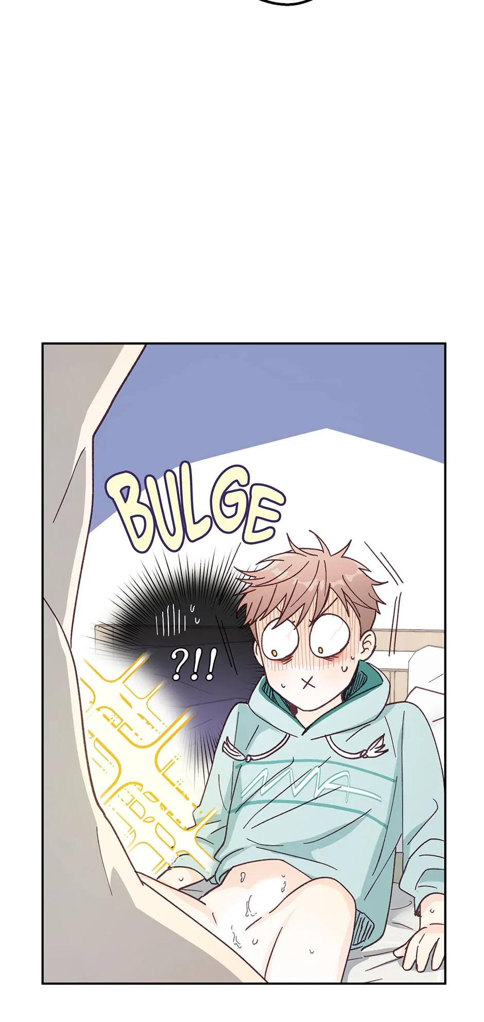Muhyeok and Naui: My Irresistible Neighbor [Official] - 6. Rip My Clothes Off Part 1 manhwa