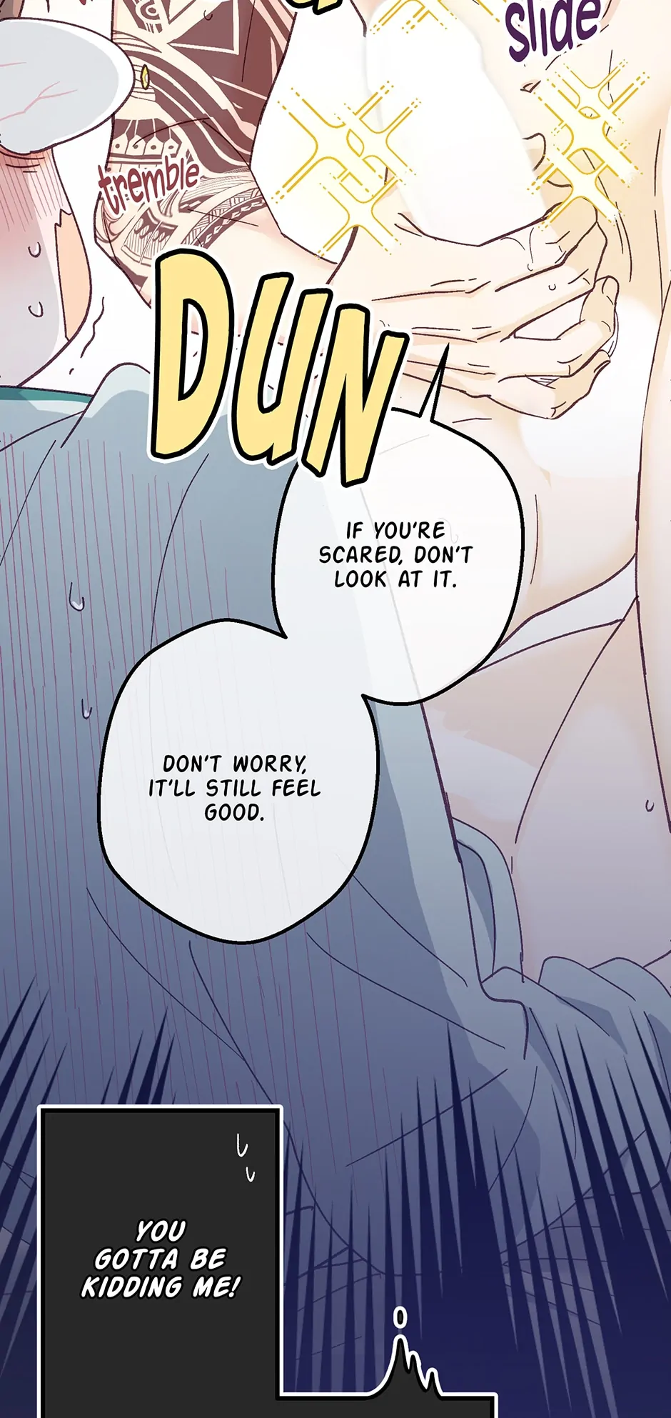 Muhyeok and Naui: My Irresistible Neighbor [Official] - 6. Rip My Clothes Off Part 1 manhwa