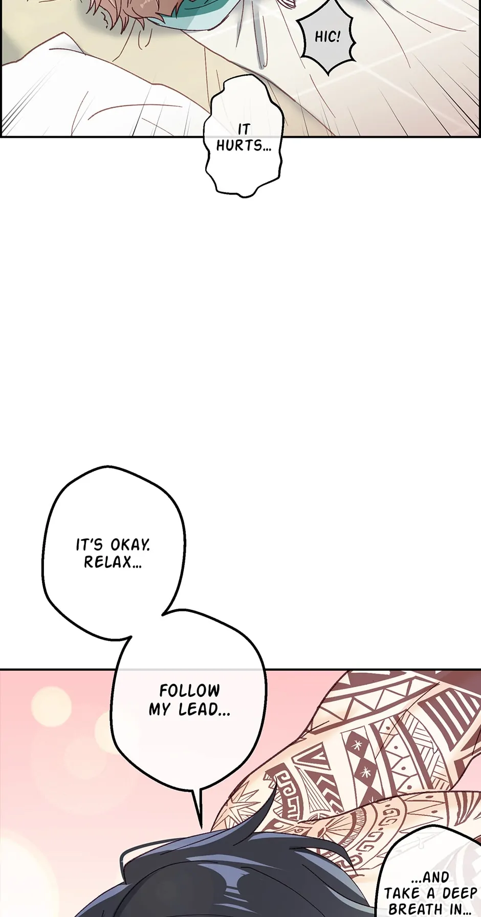 Muhyeok and Naui: My Irresistible Neighbor [Official] - 6. Rip My Clothes Off Part 1 manhwa