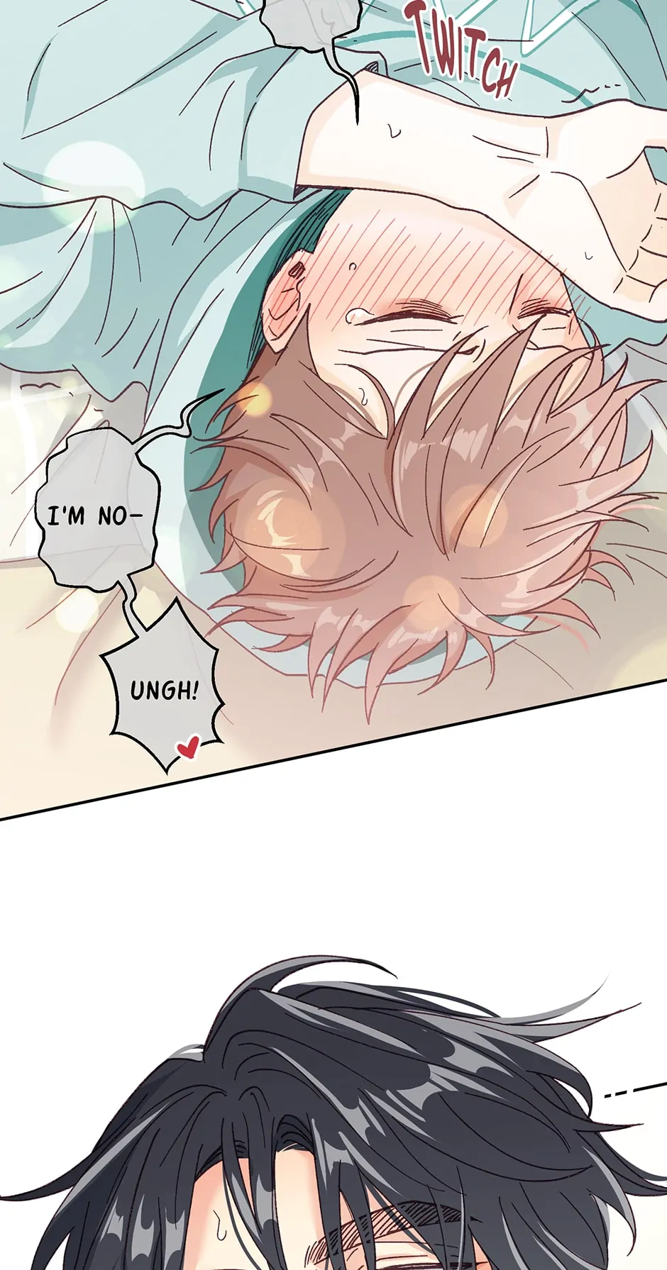 Muhyeok and Naui: My Irresistible Neighbor [Official] - 6. Rip My Clothes Off Part 1 manhwa