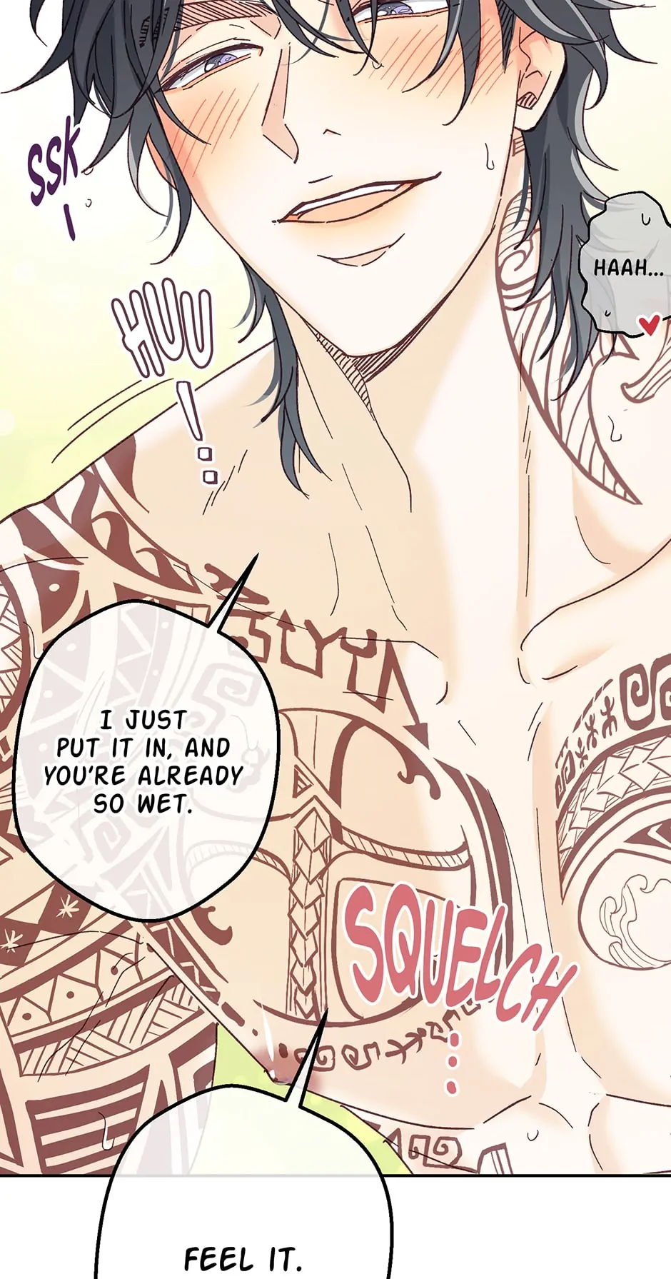 Muhyeok and Naui: My Irresistible Neighbor [Official] - 6. Rip My Clothes Off Part 1 manhwa