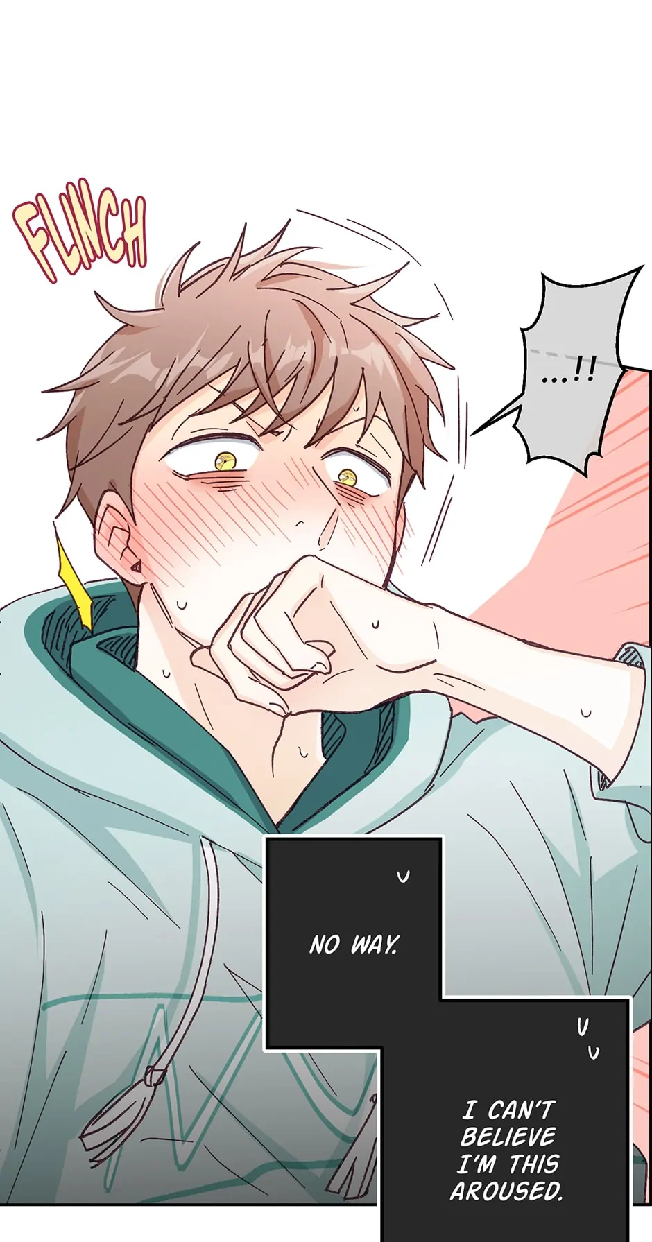Muhyeok and Naui: My Irresistible Neighbor [Official] - 6. Rip My Clothes Off Part 1 manhwa
