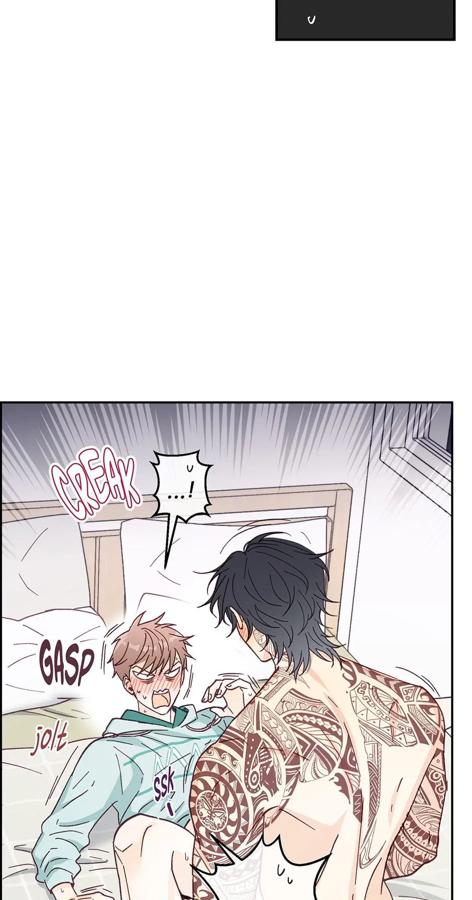 Muhyeok and Naui: My Irresistible Neighbor [Official] - 6. Rip My Clothes Off Part 1 manhwa