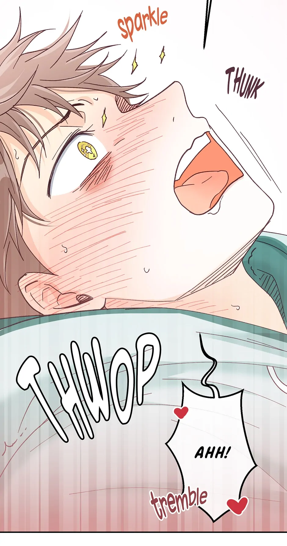Muhyeok and Naui: My Irresistible Neighbor [Official] - 6. Rip My Clothes Off Part 1 manhwa
