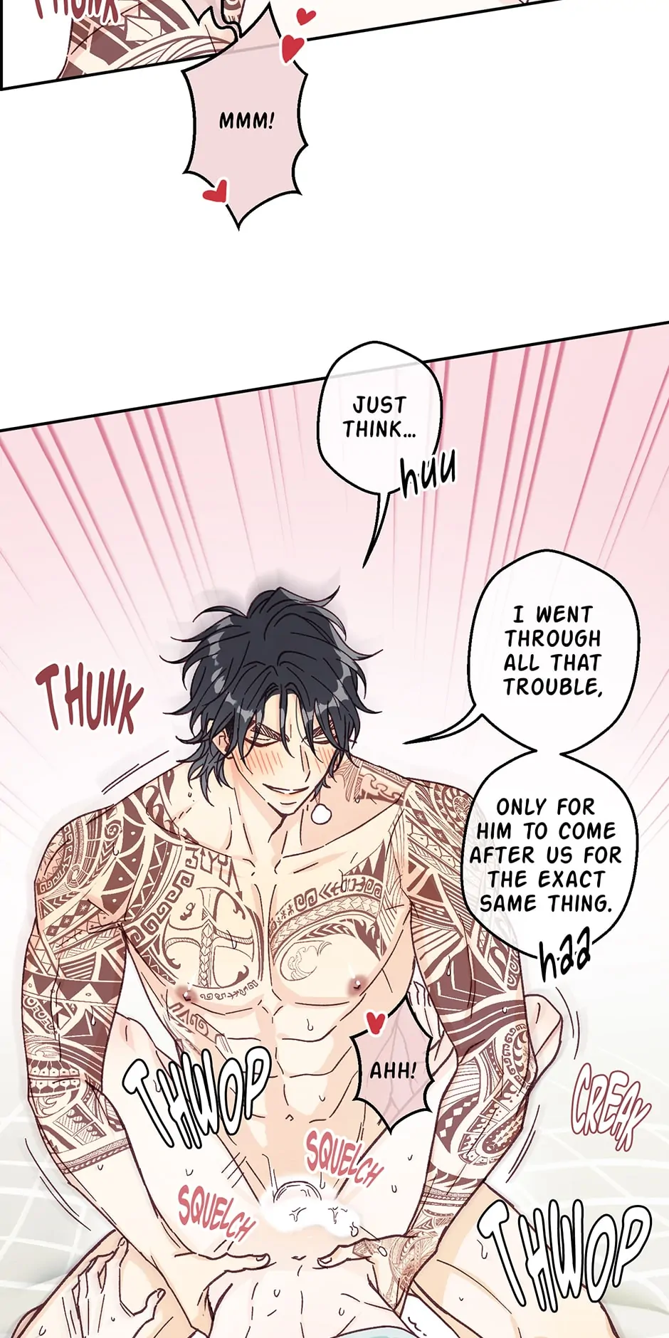 Muhyeok and Naui: My Irresistible Neighbor [Official] - 6. Rip My Clothes Off Part 1 manhwa