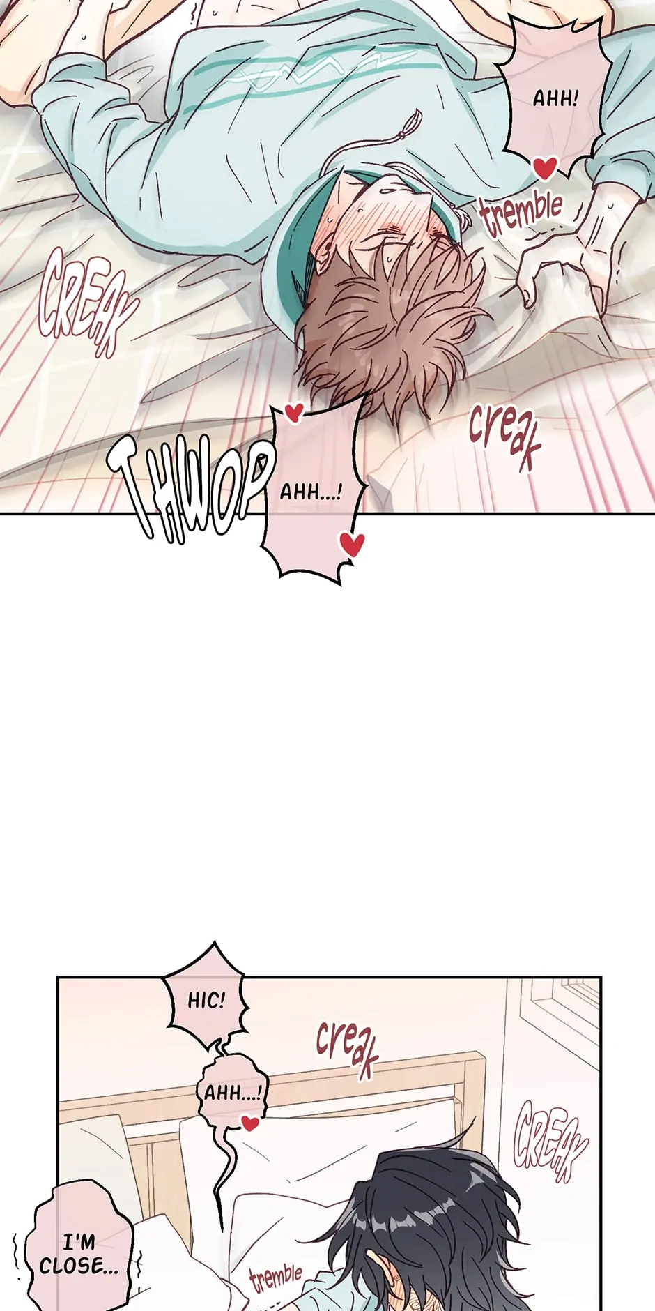 Muhyeok and Naui: My Irresistible Neighbor [Official] - 6. Rip My Clothes Off Part 1 manhwa