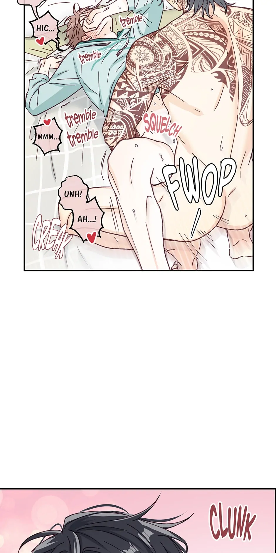 Muhyeok and Naui: My Irresistible Neighbor [Official] - 6. Rip My Clothes Off Part 1 manhwa
