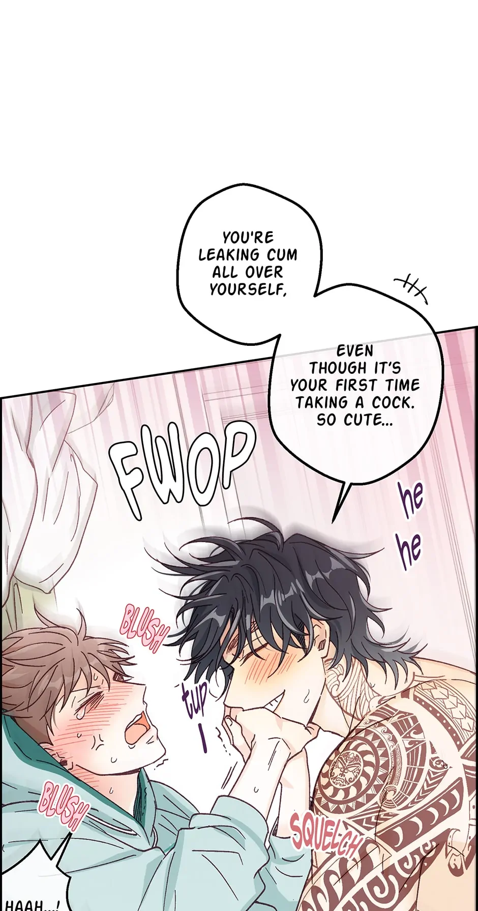 Muhyeok and Naui: My Irresistible Neighbor [Official] - 6. Rip My Clothes Off Part 1 manhwa