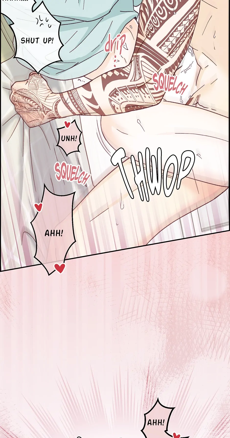 Muhyeok and Naui: My Irresistible Neighbor [Official] - 6. Rip My Clothes Off Part 1 manhwa