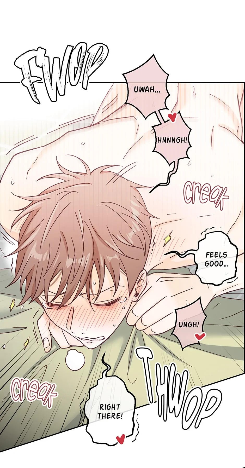 Muhyeok and Naui: My Irresistible Neighbor [Official] - 6. Rip My Clothes Off Part 1 manhwa
