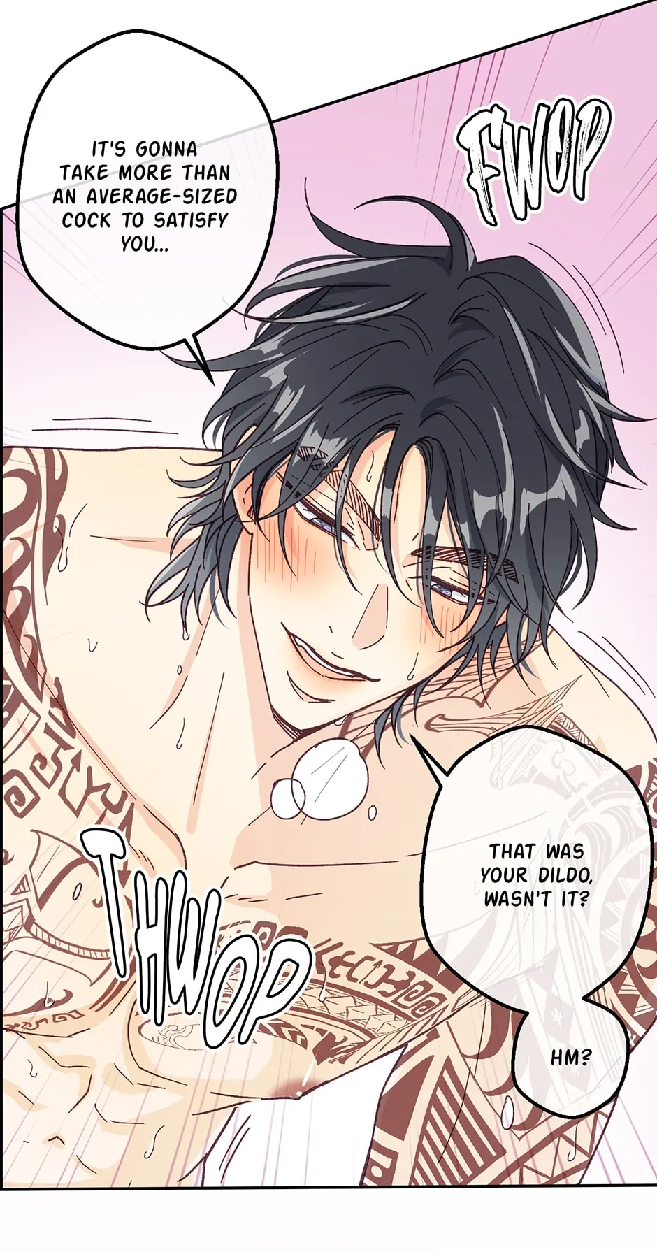 Muhyeok and Naui: My Irresistible Neighbor [Official] - 6. Rip My Clothes Off Part 1 manhwa