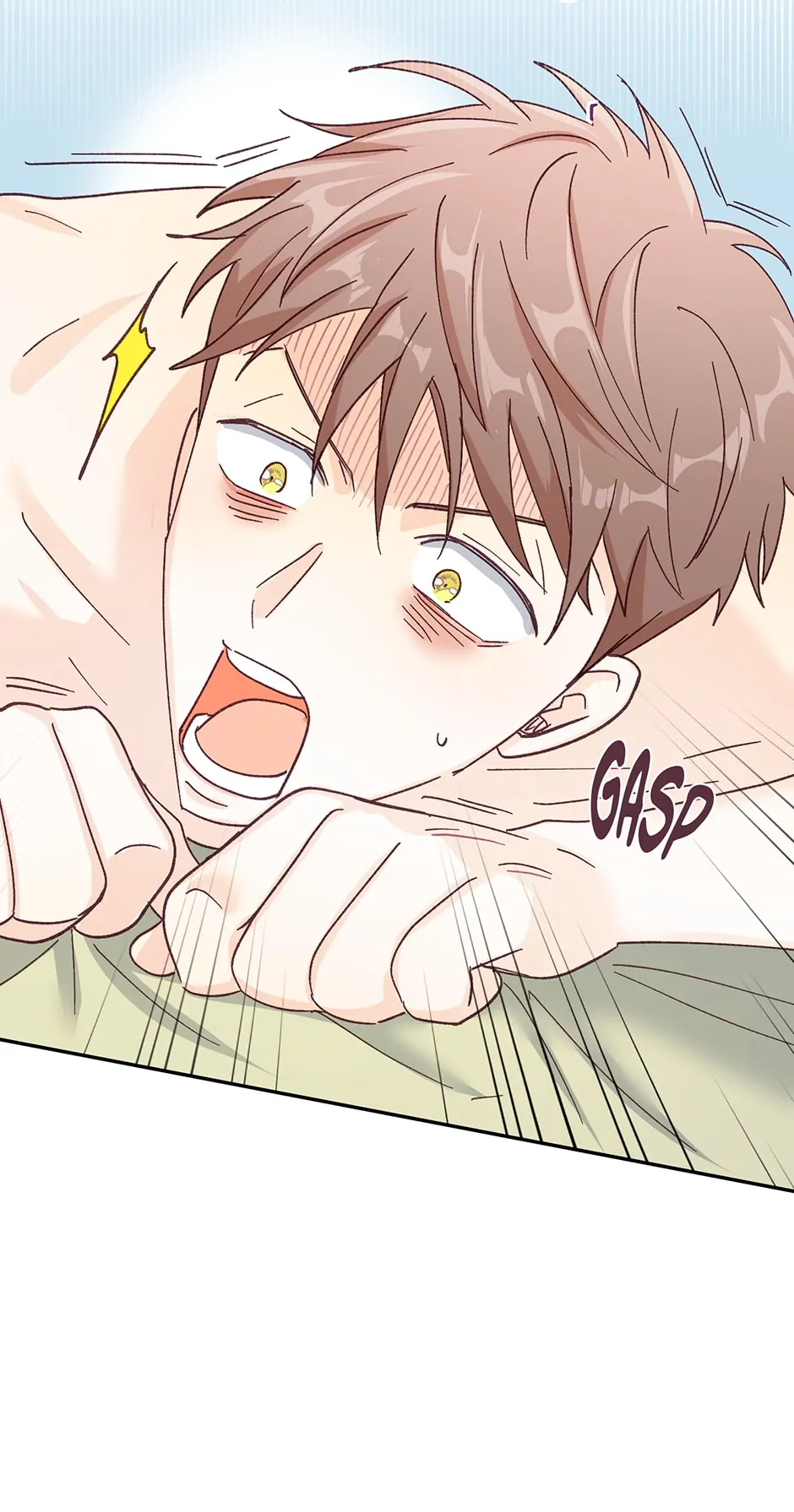 Muhyeok and Naui: My Irresistible Neighbor [Official] - 6. Rip My Clothes Off Part 1 manhwa